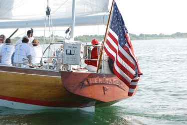 American Superyacht Forum 2010 - Regatta