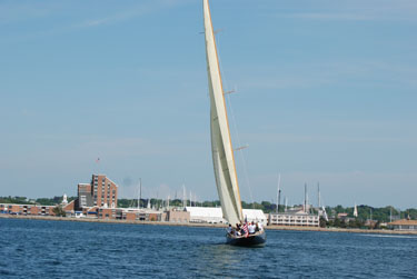American Superyacht Forum 2010 - Regatta