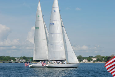 American Superyacht Forum 2010 - Regatta