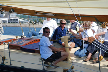 American Superyacht Forum 2010 - Regatta
