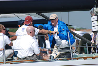 American Superyacht Forum 2010 - Regatta