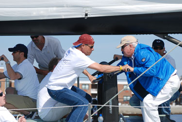 American Superyacht Forum 2010 - Regatta