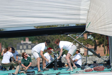 American Superyacht Forum 2010 - Regatta
