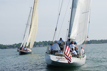 American Superyacht Forum 2010 - Regatta