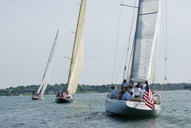 American Superyacht Forum 2010 - Regatta