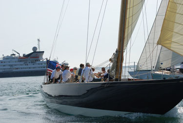 American Superyacht Forum 2010 - Regatta