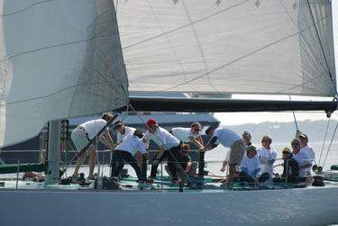 American Superyacht Forum 2010 - Regatta