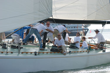 American Superyacht Forum 2010 - Regatta