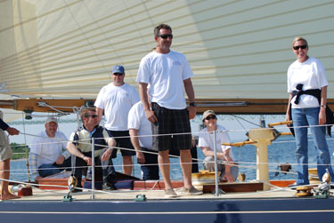 American Superyacht Forum 2010 - Regatta
