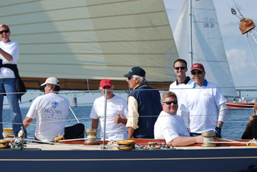 American Superyacht Forum 2010 - Regatta