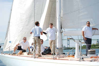 American Superyacht Forum 2010 - Regatta