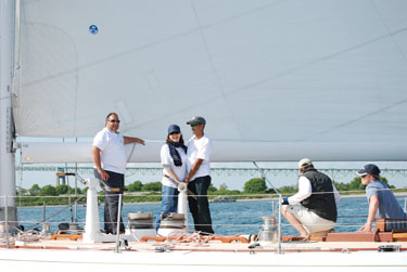 American Superyacht Forum 2010 - Regatta