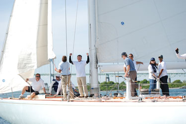American Superyacht Forum 2010 - Regatta