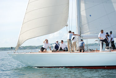 American Superyacht Forum 2010 - Regatta