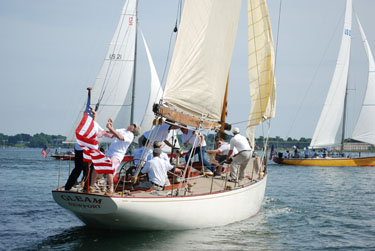American Superyacht Forum 2010 - Regatta