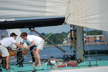 American Superyacht Forum 2010 - Regatta