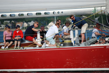 American Superyacht Forum 2010 - Regatta