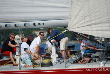 American Superyacht Forum 2010 - Regatta