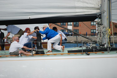 American Superyacht Forum 2010 - Regatta