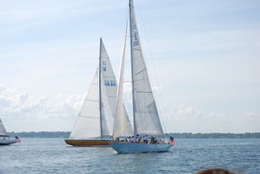 American Superyacht Forum 2010 - Regatta