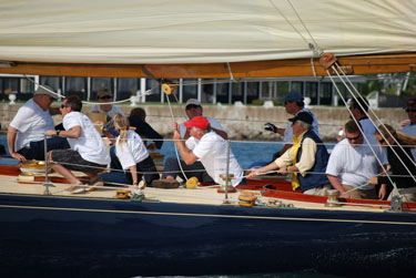 American Superyacht Forum 2010 - Regatta