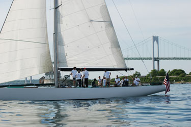 American Superyacht Forum 2010 - Regatta