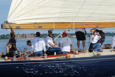 American Superyacht Forum 2010 - Regatta