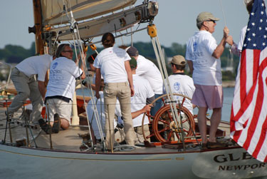 American Superyacht Forum 2010 - Regatta