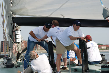 American Superyacht Forum 2010 - Regatta