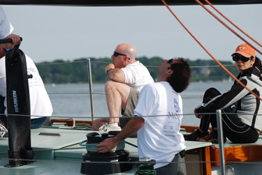 American Superyacht Forum 2010 - Regatta
