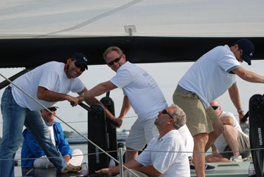 American Superyacht Forum 2010 - Regatta