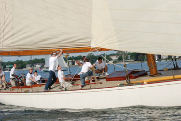 American Superyacht Forum 2010 - Regatta