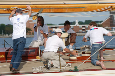 American Superyacht Forum 2010 - Regatta