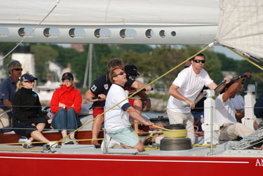 American Superyacht Forum 2010 - Regatta