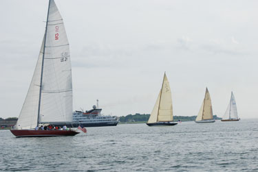 American Superyacht Forum 2010 - Regatta