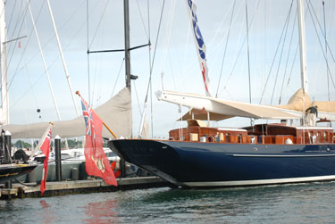 American Superyacht Forum 2010 - Regatta