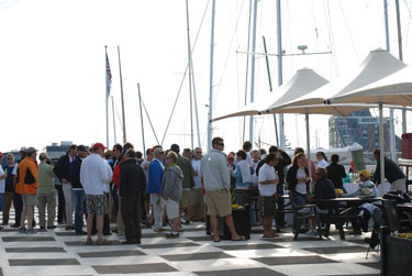 American Superyacht Forum 2010 - Regatta