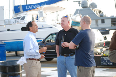 American Superyacht Forum 2010 - Regatta