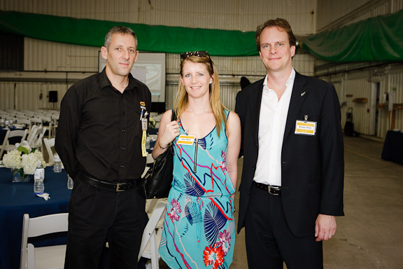 American Superyacht Forum 2010 - Shipyard Tour