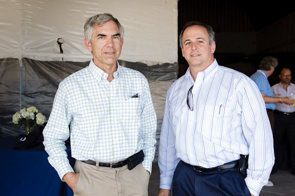 American Superyacht Forum 2010 - Shipyard Tour