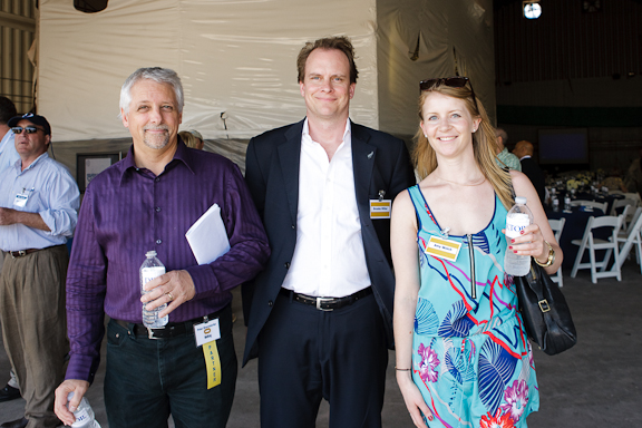 American Superyacht Forum 2010 - Shipyard Tour