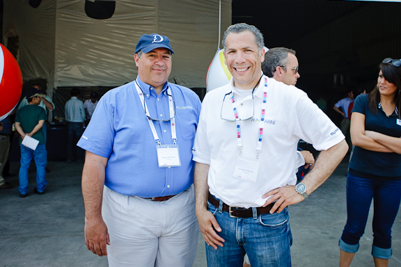 American Superyacht Forum 2010 - Shipyard Tour