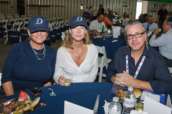 American Superyacht Forum 2010 - Shipyard Tour