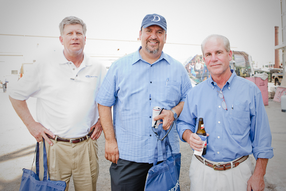 American Superyacht Forum 2010 - Shipyard Tour