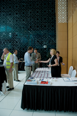 Gulf Superyacht Forum 2009