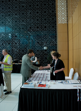 Gulf Superyacht Forum 2009