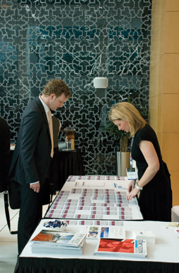Gulf Superyacht Forum 2009