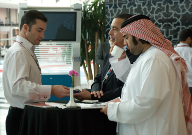 Gulf Superyacht Forum 2009