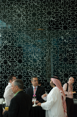 Gulf Superyacht Forum 2009