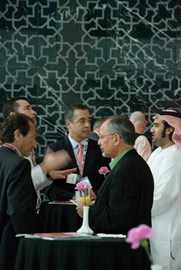 Gulf Superyacht Forum 2009